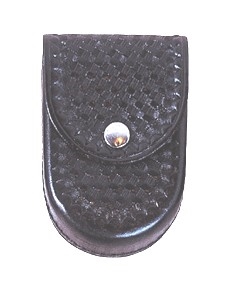 Leather Duty Handcuff Case